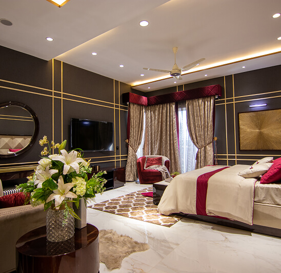 Luxury Initiatives